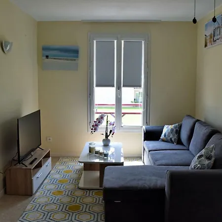 Port De Plaisance Apartment